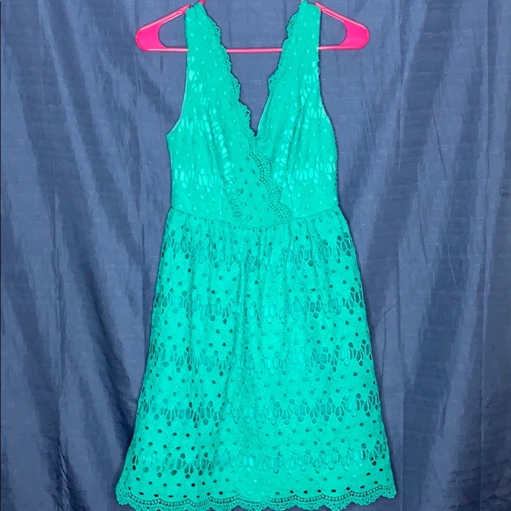 Till Tea dress